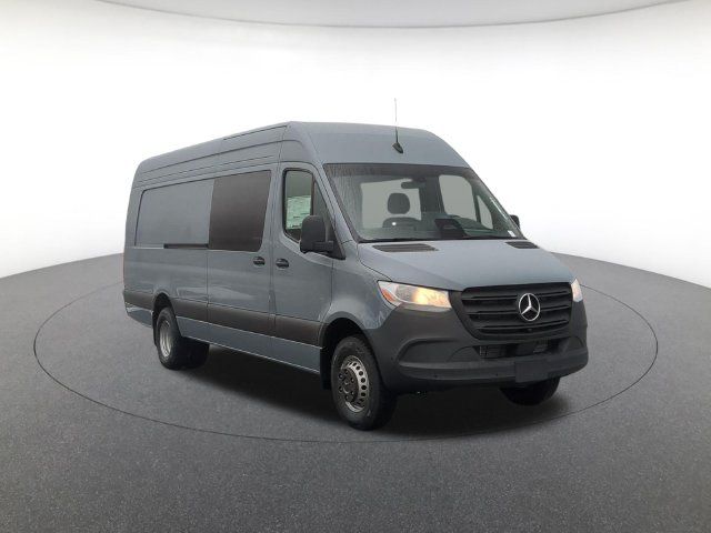 2026 Mercedes-Benz Sprinter Cargo