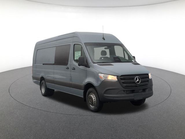 2026 Mercedes-Benz Sprinter Cargo