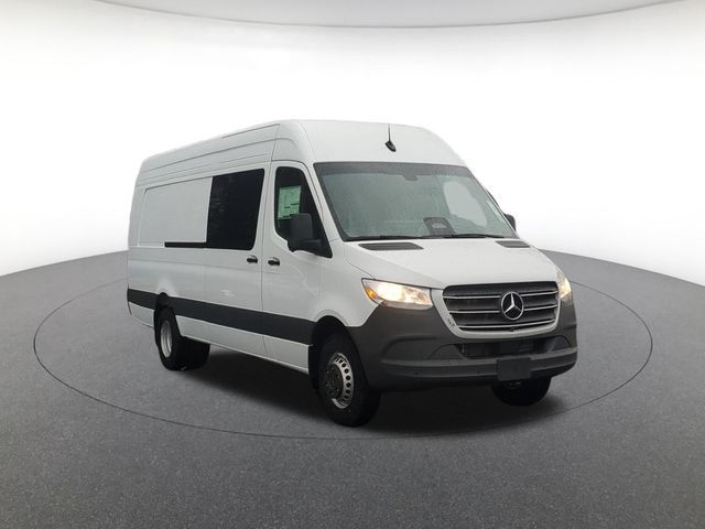 2026 Mercedes-Benz Sprinter Cargo