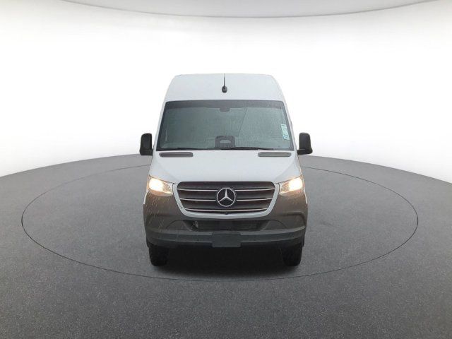 2026 Mercedes-Benz Sprinter Cargo