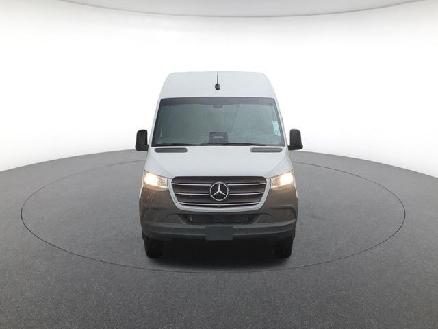 2026 Mercedes-Benz Sprinter Cargo