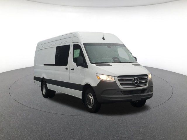 2026 Mercedes-Benz Sprinter Cargo