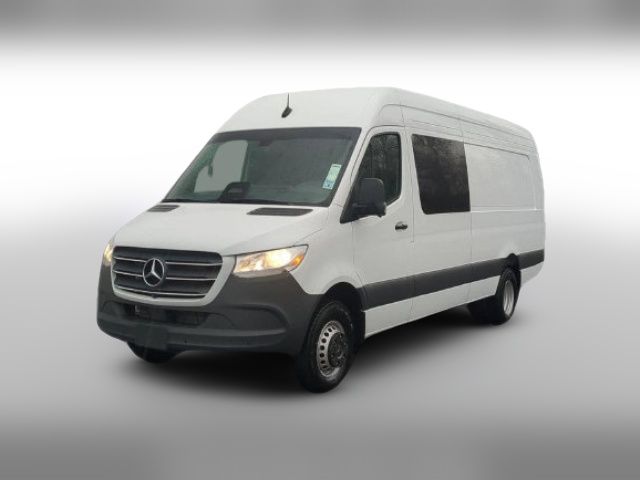 2026 Mercedes-Benz Sprinter Cargo