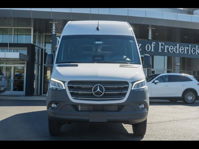 2026 Mercedes-Benz Sprinter Cargo