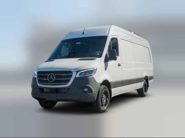 2026 Mercedes-Benz Sprinter Cargo