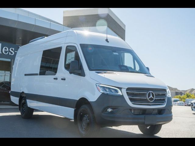 2026 Mercedes-Benz Sprinter Cargo