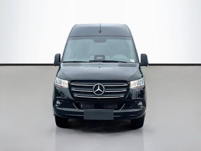 2026 Mercedes-Benz Sprinter Cargo