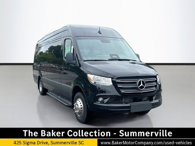 2026 Mercedes-Benz Sprinter Cargo