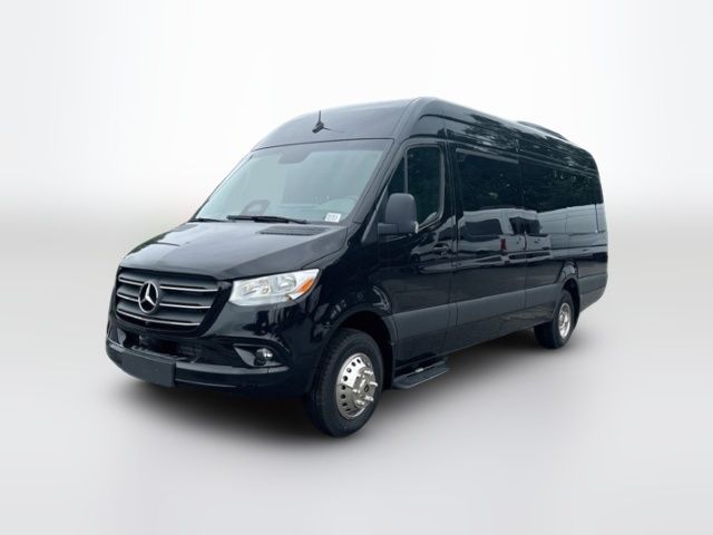 2026 Mercedes-Benz Sprinter Cargo