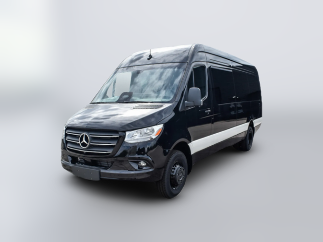 2026 Mercedes-Benz Sprinter Cargo