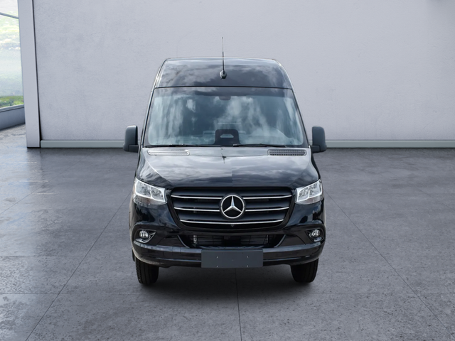 2026 Mercedes-Benz Sprinter Cargo
