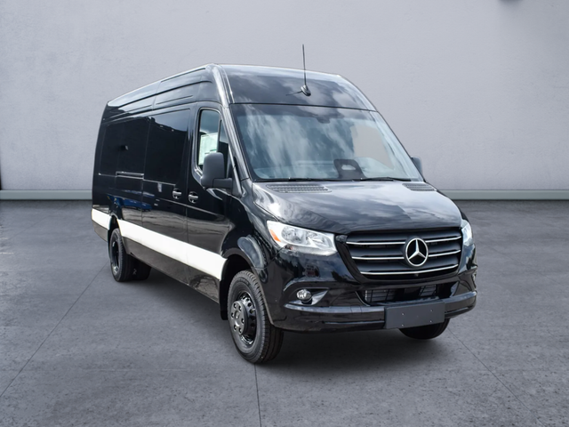 2026 Mercedes-Benz Sprinter Cargo