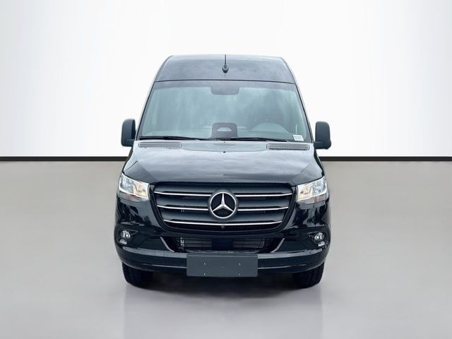 2026 Mercedes-Benz Sprinter Cargo