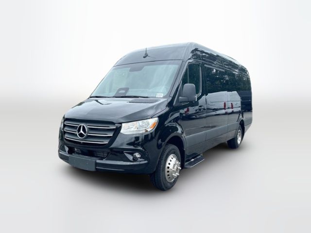 2026 Mercedes-Benz Sprinter Cargo