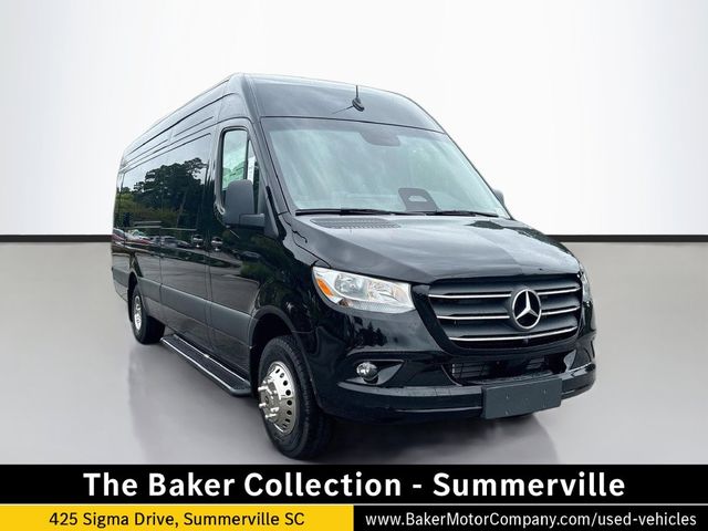 2026 Mercedes-Benz Sprinter Cargo