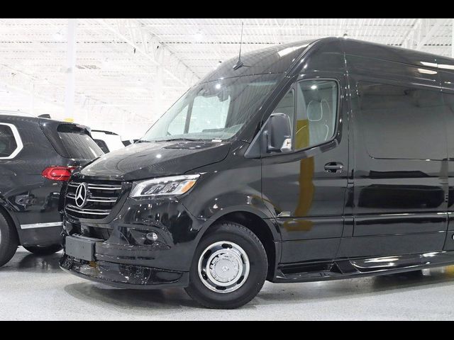 2024 Mercedes-Benz Sprinter Cargo