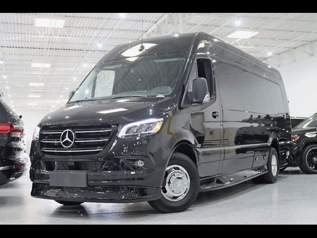 2024 Mercedes-Benz Sprinter Cargo
