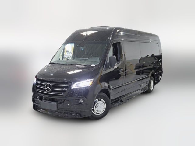 2024 Mercedes-Benz Sprinter Cargo