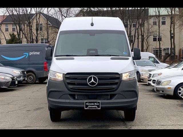 2026 Mercedes-Benz Sprinter Cargo