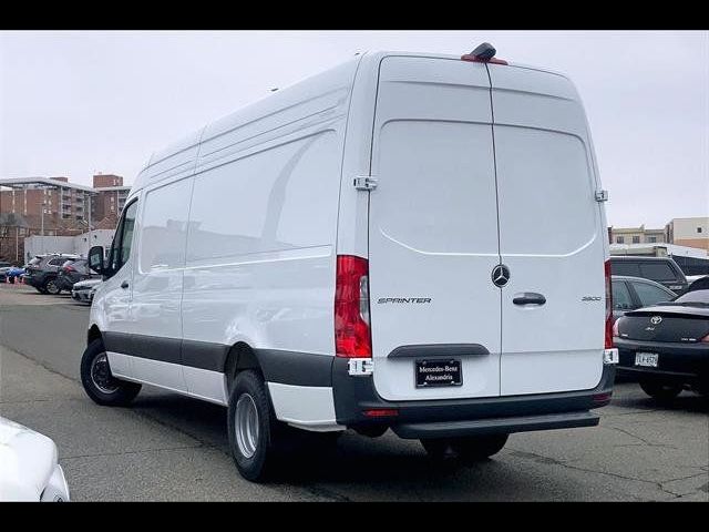 2026 Mercedes-Benz Sprinter Cargo