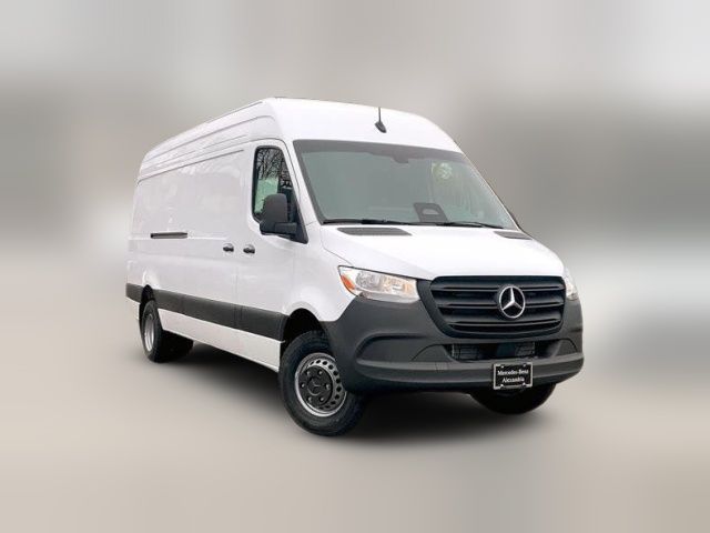 2026 Mercedes-Benz Sprinter Cargo
