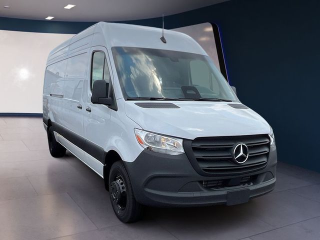 2026 Mercedes-Benz Sprinter Cargo