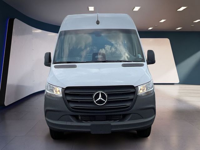 2026 Mercedes-Benz Sprinter Cargo
