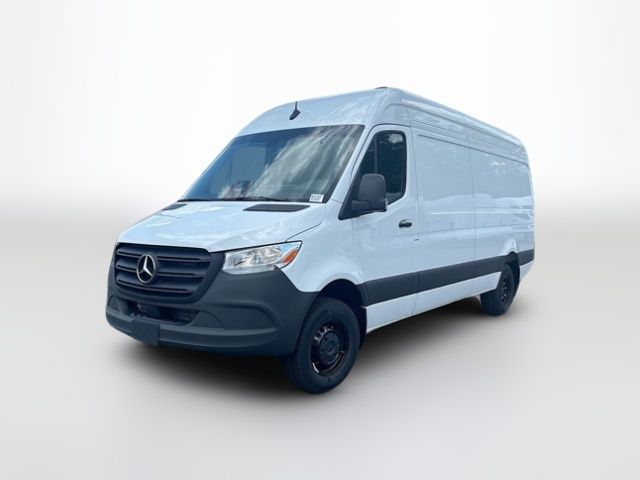 2026 Mercedes-Benz Sprinter Cargo