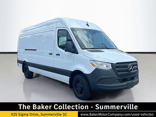 2026 Mercedes-Benz Sprinter Cargo