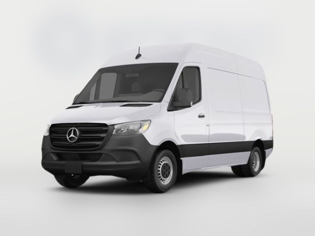 2026 Mercedes-Benz Sprinter Cargo