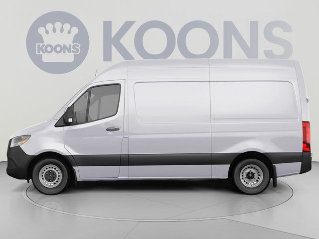 2026 Mercedes-Benz Sprinter Cargo