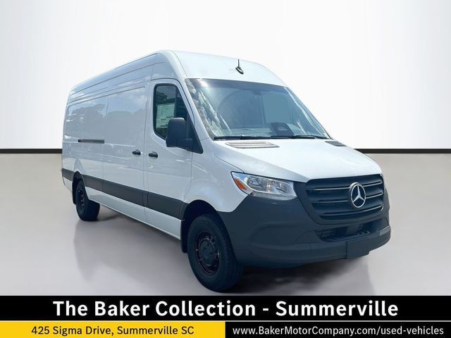 2026 Mercedes-Benz Sprinter Cargo