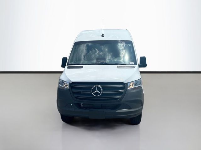 2026 Mercedes-Benz Sprinter Cargo