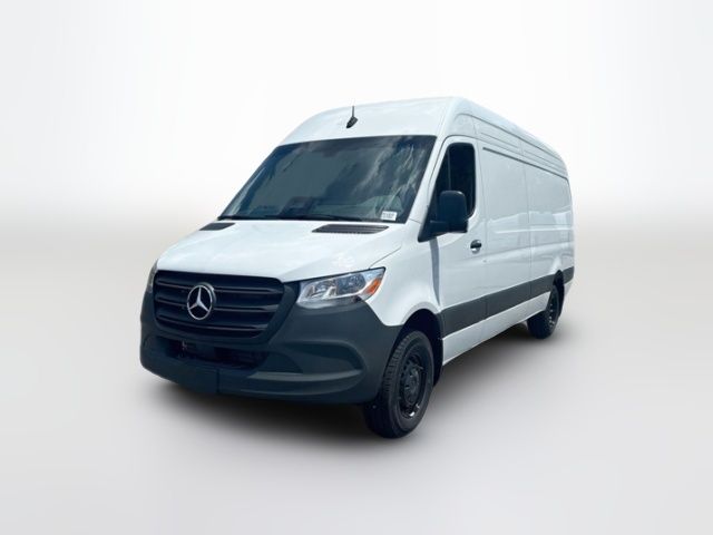 2026 Mercedes-Benz Sprinter Cargo