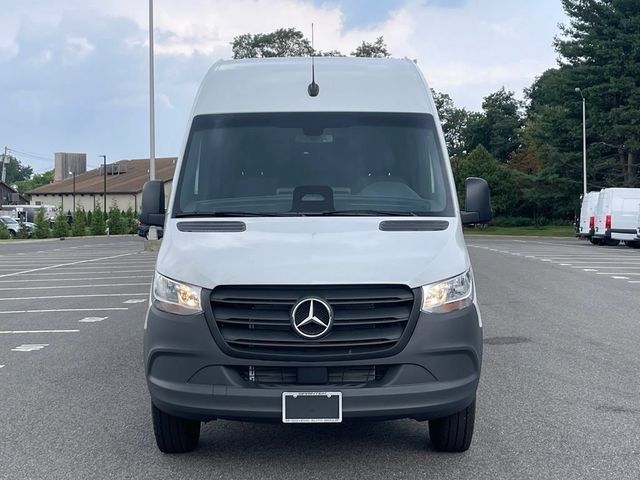 2026 Mercedes-Benz Sprinter Cargo