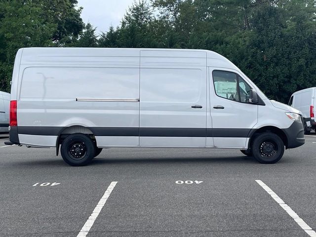 2026 Mercedes-Benz Sprinter Cargo