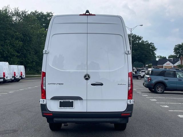 2026 Mercedes-Benz Sprinter Cargo