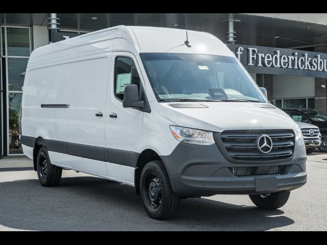 2026 Mercedes-Benz Sprinter Cargo