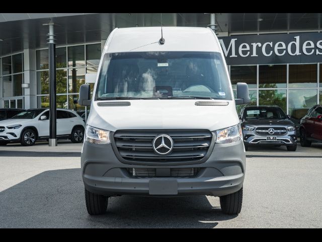 2026 Mercedes-Benz Sprinter Cargo