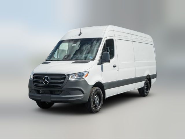 2026 Mercedes-Benz Sprinter Cargo