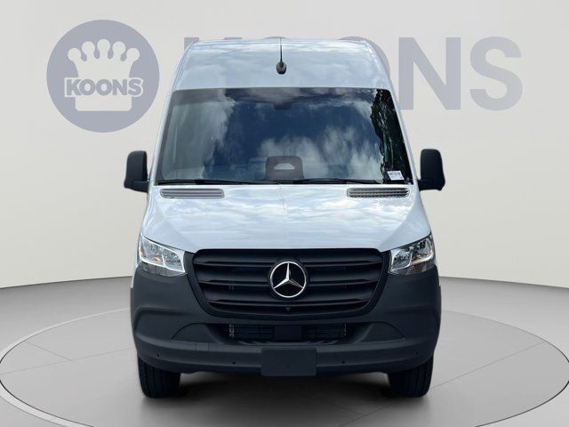 2026 Mercedes-Benz Sprinter Cargo