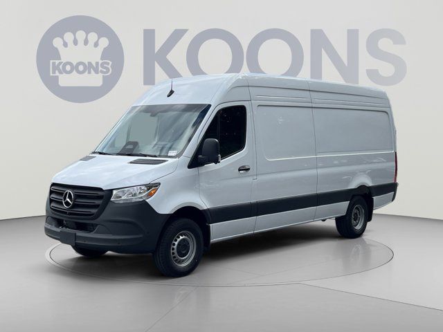 2026 Mercedes-Benz Sprinter Cargo