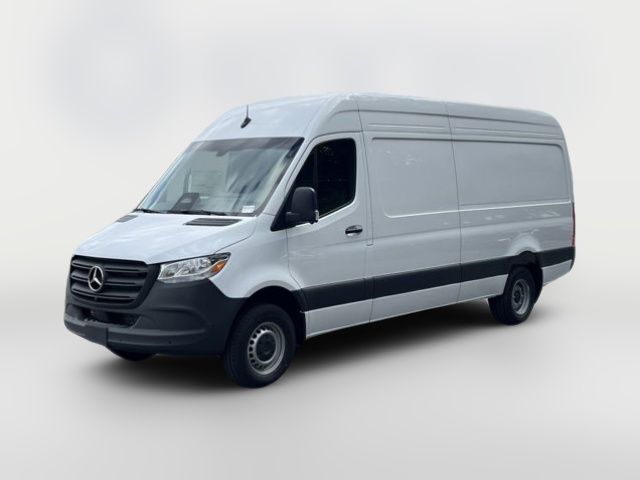2026 Mercedes-Benz Sprinter Cargo
