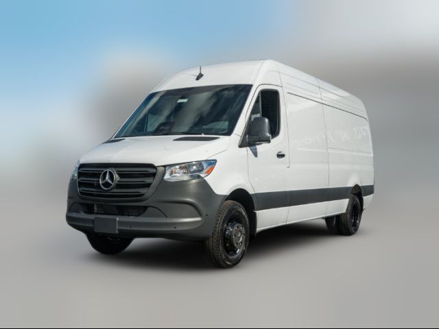 2026 Mercedes-Benz Sprinter Cargo