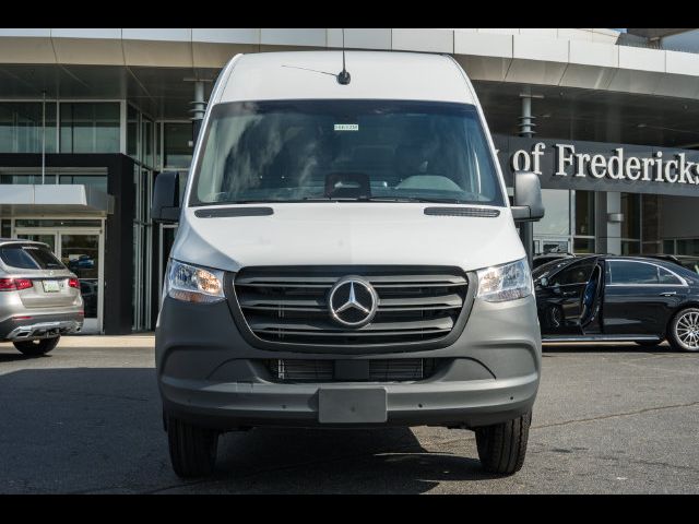 2026 Mercedes-Benz Sprinter Cargo