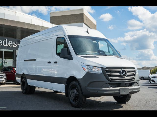 2026 Mercedes-Benz Sprinter Cargo