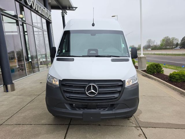 2026 Mercedes-Benz Sprinter Cargo