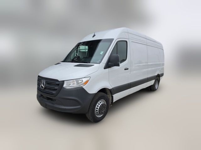 2026 Mercedes-Benz Sprinter Cargo