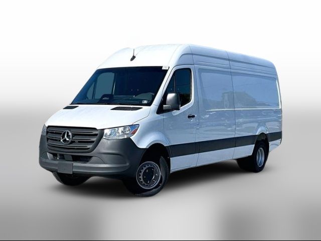 2026 Mercedes-Benz Sprinter Cargo
