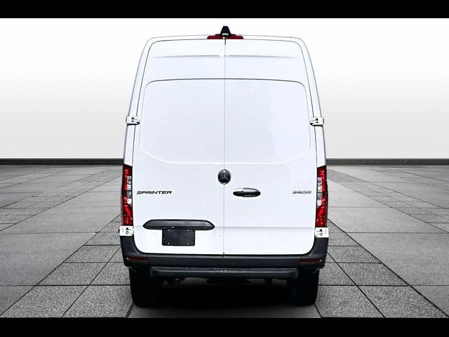 2026 Mercedes-Benz Sprinter Cargo